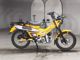 Фото Honda CT125 HUNTER CUB 2023 с японского аукциона
