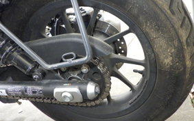 HONDA REBEL 250 A MC49