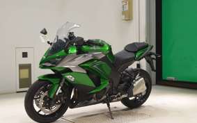 KAWASAKI NINJA 1000 A 2019 ZXT00W