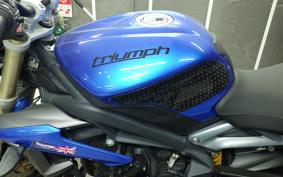 TRIUMPH STREET TRIPLE 85 2014