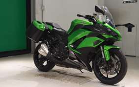 KAWASAKI NINJA 1000 A 2017 ZXT00W