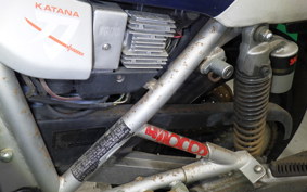 SUZUKI GSX1100S KATANA 1983