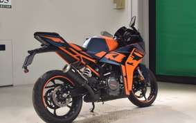 KTM 390 RC 2022