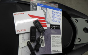 HONDA PCX 160 1994 KF47