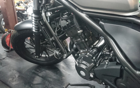 HONDA REBEL MC49