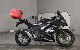 KAWASAKI NINJA 250 EX250L
