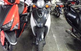 HONDA TODAY 2 1986 AF67
