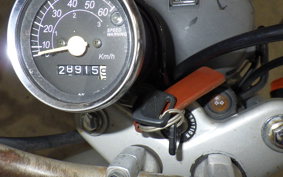 HONDA SOLO AC17