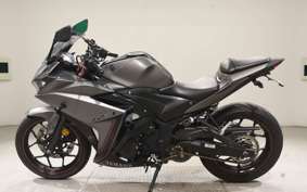 YAMAHA YZF-R3 2016 RH07J