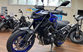YAMAHA MT-09 ABS 2017 RN52J