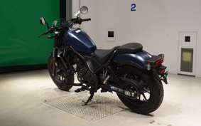 HONDA REBEL 250 A MC49