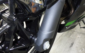 KAWASAKI NINJA 400 2023 EX400L