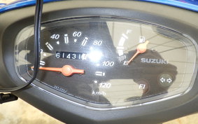 SUZUKI ADDRESS V125 1990 CF4EA