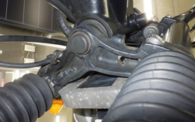 TRIUMPH BONNEVILLE T100 2004