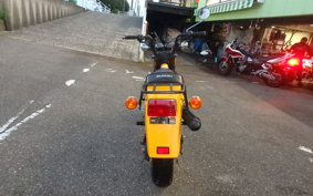SUZUKI WOLF 50 LA11A