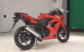 KAWASAKI NINJA 250R 2005 EX250K
