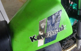 KAWASAKI KX125 KX125B
