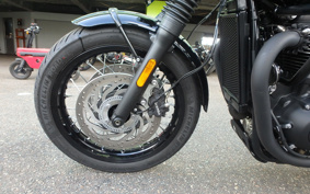 TRIUMPH BONNEVILLE T120 BLACK 2023 DAD75H