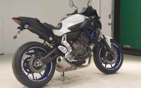 YAMAHA MT-07 ABS 2016 RM07J