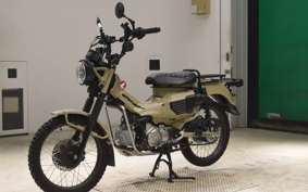 HONDA CT125 HUNTER CUB 2011 JA55
