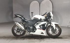 KAWASAKI NINJA 250R EX250K