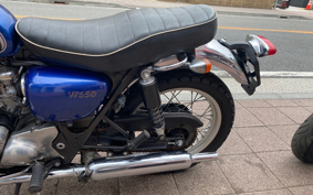 KAWASAKI W650 2009 EJ650A