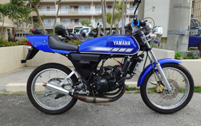 YAMAHA RZ50 RA02J