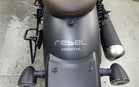 HONDA REBEL 250 S 2006 MC49