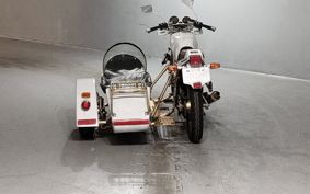 YAMAHA SR250 4J1