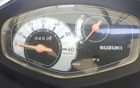 SUZUKI ADDRESS V50 Gen.2 CA44A