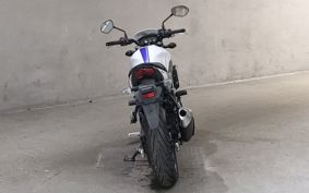 SUZUKI SV650 2017 VP55B