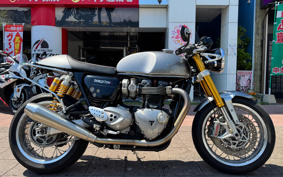 TRIUMPH THRUXTON 1200R 2017 DAD72H