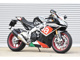 Фото Aprilia RSV4 RF 2007 с японского аукциона