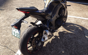 KAWASAKI Z1000 ABS 2019 ZXT00W