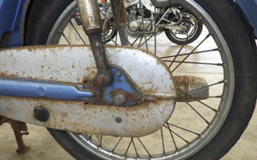 HONDA C50 SUPER CUB 1982 C50