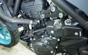 YAMAHA MT-25 A 2017 RG74J