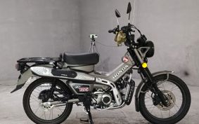 HONDA CT125 HUNTER  CUB  JA65