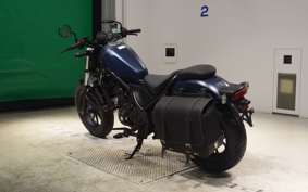 HONDA REBEL 250 A MC49
