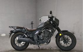 HONDA REBEL 250 S MC49