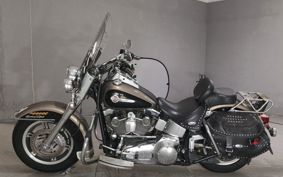 HARLEY FLSTCI 1450 BWB