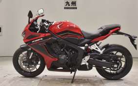HONDA CBR650R 2024 RH03