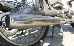 HONDA C50 SUPER CUB E AA01