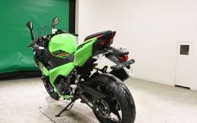 KAWASAKI NINJA 400 2022 EX400L