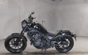 HONDA  REBEL 500 PC60