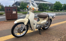 HONDA SUPER CUB110 JA59