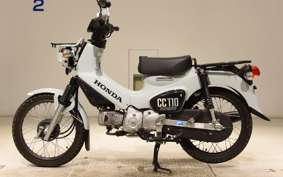 HONDA CROSS CUB 110 JA45