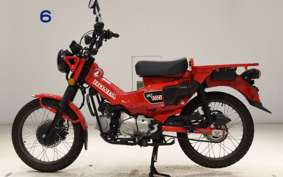 HONDA CT125 HUNTER CUB 2023 JA55