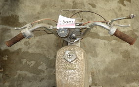 HONDA GORILLA Z50J
