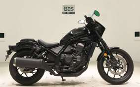 HONDA REBEL 1100 DCT 2021 SC83