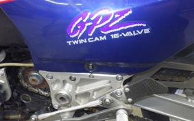 KAWASAKI GPZ900R NINJA 1997 ZX900A